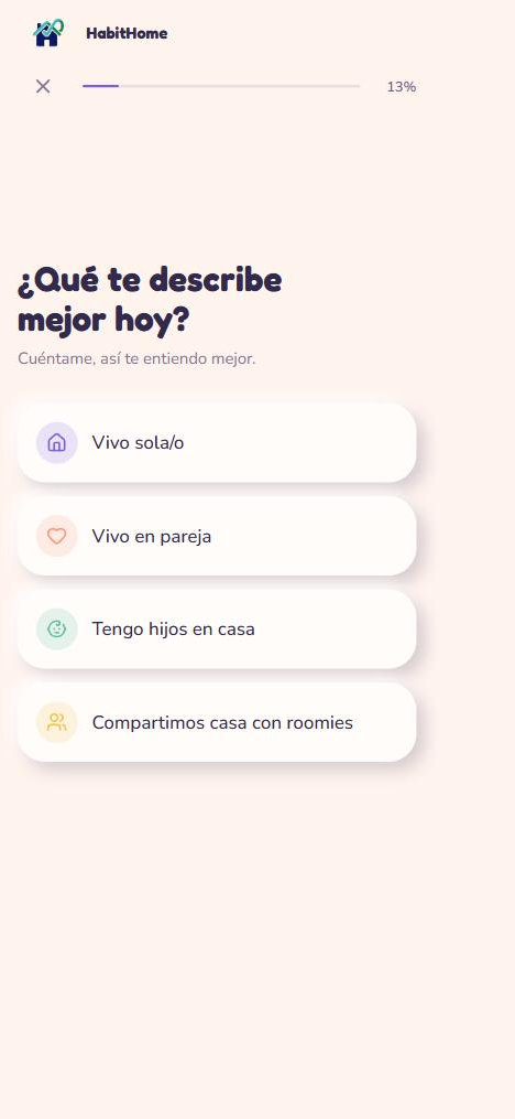 Tu primer registro